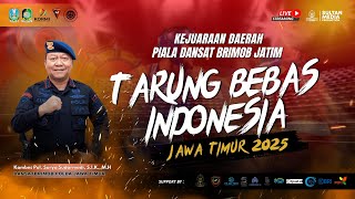 Download lagu [LIVE ] KEJUARAAN DAERAH PIALA DANSAT BRIMOB TARUNG BEBAS INDONESIA (JAWA TIMUR) | HARI 2 mp3