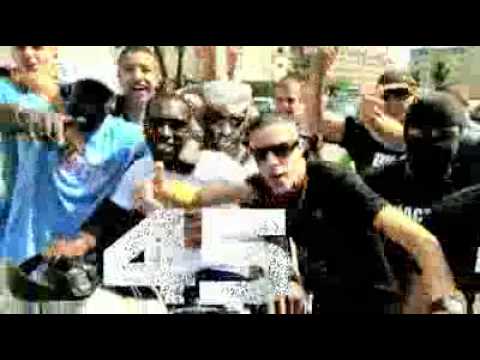 Tero Rho feat Caktus En Balle le clip