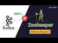 Apache Kafka No Longer Requires ZooKeeper | Kraft Mode | Detailed Explanation | JavaTechie
