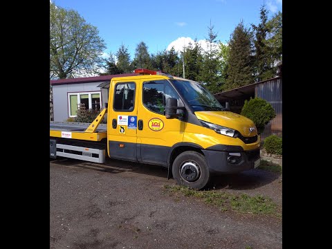 Assistance SOS Pomoc Drogowa Marcin Kowalczyk - video