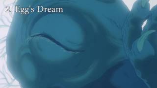Angel's Egg Soundtrack ~ 2. Egg's Dream