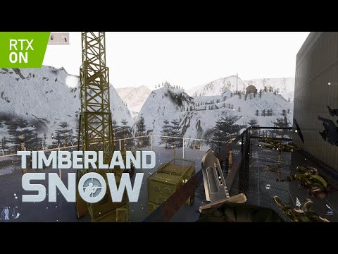 IGI 2 Timberland Secret Mission In Snow? @JesseTheAdmin