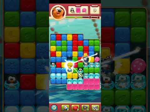 Toon Blast Level 7988 No Bosters