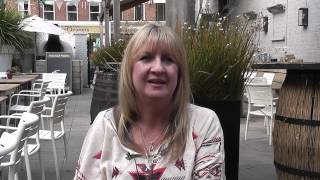 EXCLUSIVE DEBORAH BONHAM VIDEO INTERVIEW