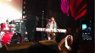 Allen Stone "Reality" Live from NYC