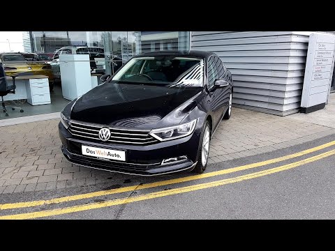 161D40440 - 2016 Volkswagen Passat HL 1.6TDI M6F 120HP 4DR 24,950