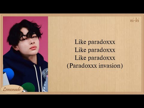 ENHYPEN ParadoXXX Invasion Easy Lyrics