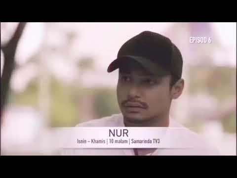 Berbisik cinta samarinda tv3 Nur