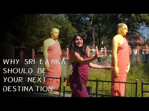 Why I visited Sri Lanka again after 15 years?