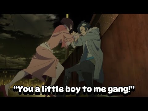 “Sirius the jaeger” is the peak anime you never heard of