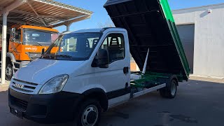 IVECO Daily 35C15 KIPPER up to 3,5t / TROJSTRANN&Yacute; SKL&Aacute;PAČ do 3,5t kippiauto < 3.5t | Kuva 4 - Autoline