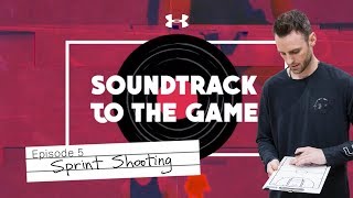 Basketball Drills w/ Chris Brickley  - Sprint Shooting | Soundtrack to the game