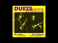 Dr John With Eric Clapton Duets 1996 Bootleg Album Live