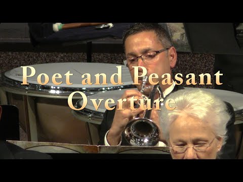 Poet and Peasant Overture by Franz von Suppé