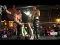 Free Match The Wolves Davey Richards Eddie Edwards V LAX Santana Oritz Beyond Wrestling