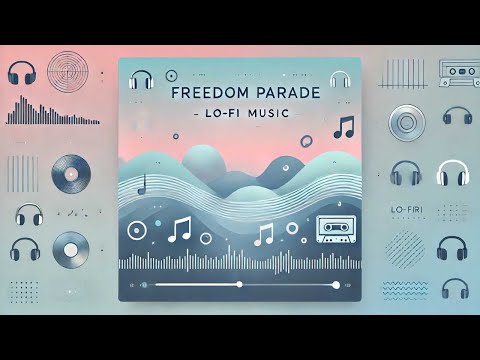 Freedom Parade - Lo-Fi Music | A Calm Celebration of MLK’s Legacy