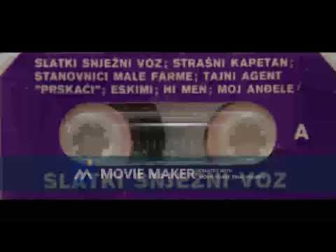 SLATKI SNJEZNI VOZ Stanovnici male farme 1989
