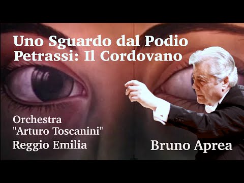 Bruno Aprea - Uno sguardo dal Podio - Il Cordovano - Atto Unico