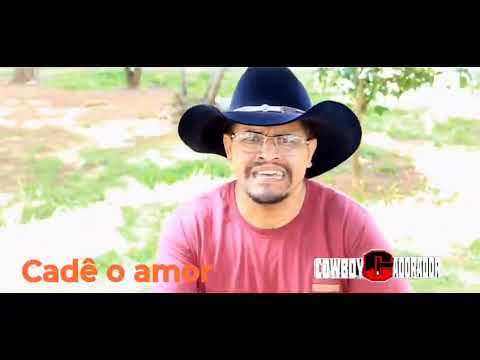 Cowboy adorador cadê o amor lançamento 2025 videoclipe oficial