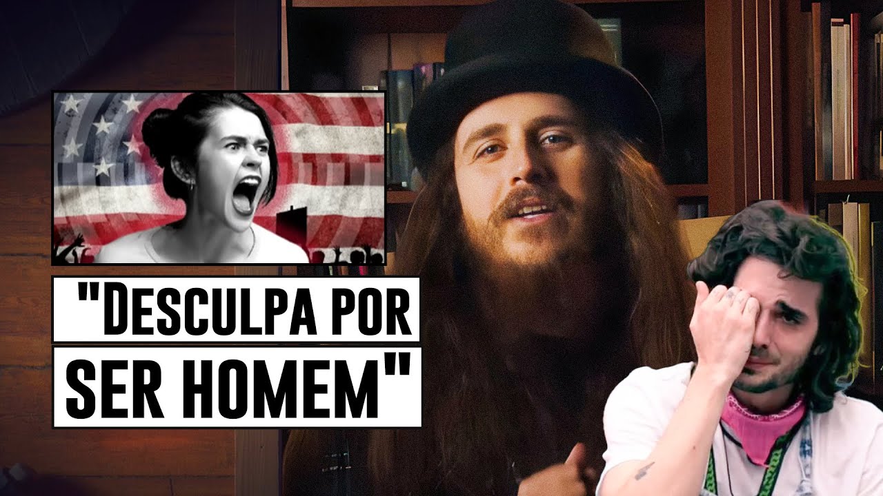 O homem beta | Rasta News