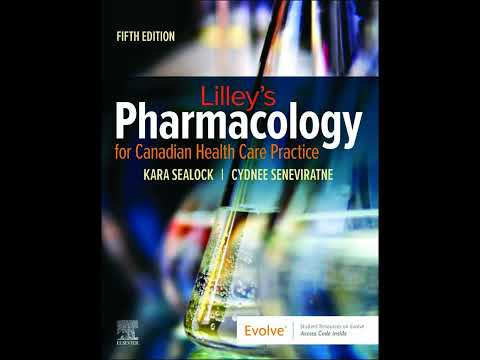 Antidiabetic Drugs – Insulins & Oral Agents | Chapter 33 – Lilley’s Pharmacology (5th)