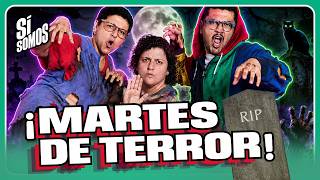 MARTES PARANORMAL!!| SI SOMOS