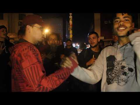 IORI x MODESTO | Segunda fase | 54° Batalha dos Estudantes | Guarulhos | SP