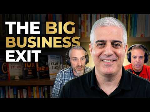 How to Sell a Business: Exit Planning & Valuation | Profit Answer Man, Profit First, Scaling & Beyond Ep. 3