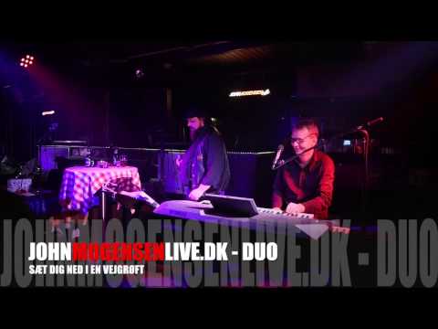 JohnMogensenLive.dk - Sæt dig ned i en vejgrøft