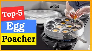 Egg Poacher to Buy on Amazon in 2025 |poached eggs in poacher | Egg Poacher to Buy on Amazon in 2025
