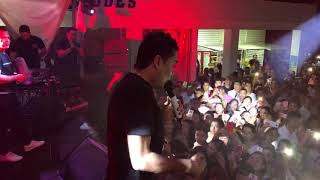 El universo de tu amor - Churo Díaz (en vivo Universidad Udes valledupar)