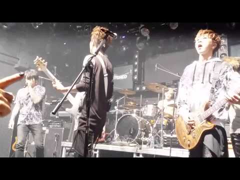 버스터리드 & 김바다 - shot @ 버스터리드 단공 독기