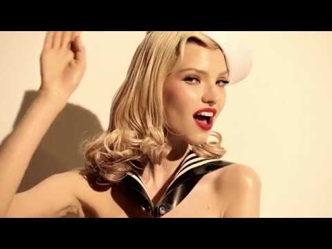 Pirelli Calendar 2015, photographed by Steven Meisel