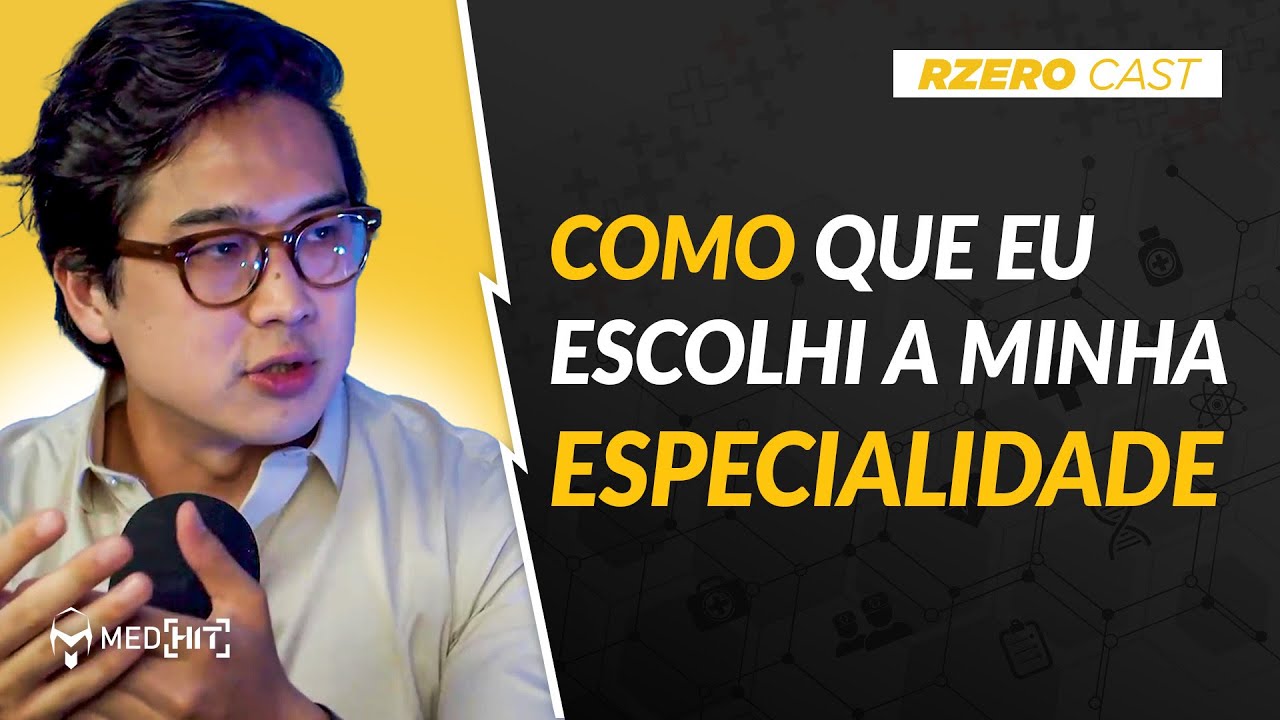 Oftalmologia: Por Que Escolhi Essa Especialidade?