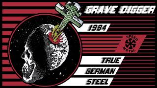 Grave Digger - Headbanging Man