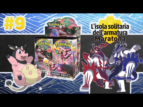 Draft Metrono & Spacchettamenti - Maratona Isola dell'Armatura #9 w/ Cydonia & Chiara