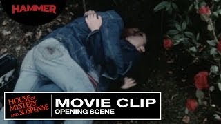 House of Mystery and Suspense - The Sweet Scent of Death / Opening Scene (Official Clip)