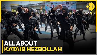 Iran-backed Kataib Hezbollah militia releases captured US journalist in Iraq