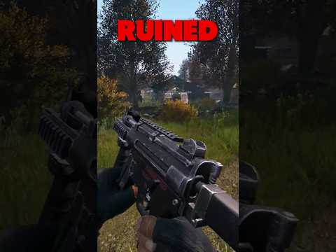 Giving a Fresh Spawn a Broken Gun...