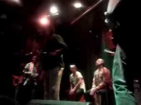 Rafael Santacruz & Afroperu el Alcatraz