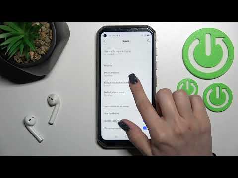 How to Change Notifications Sound on BLACKVIEW BL6000 PRO - Customize Notification Sounds
