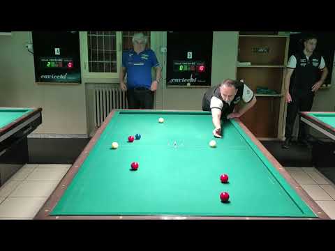 Minoccheri I. vs Fabbri M.