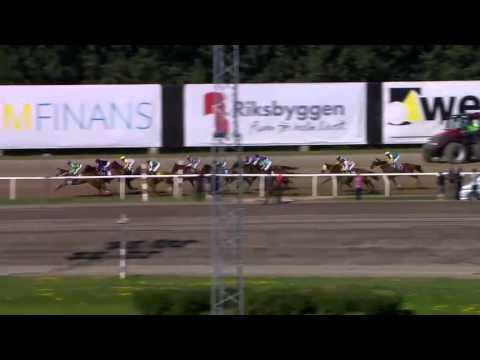 2015.08.09 Svenskt Oaks - Obrigada
