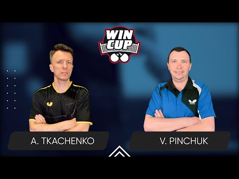 00:00 Artem Tkachenko - Vitalii Pinchuk 06.06.2025 WINCUP Advanced . TABLE 2