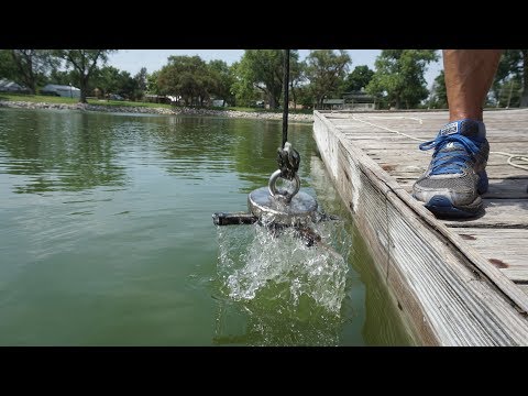 download lagu mp3 mp4 Underwater Retrieving Magnets, download lagu Underwater Retrieving Magnets gratis, unduh video klip Underwater Retrieving Magnets