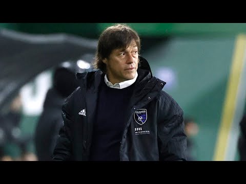 Why Matías Almeyda should leave San Jose Earthquakes | The Expansion Mansion