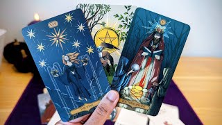 AQUARIUS Someone feels you're giving them the cold shoulder... Tarot Love Reading