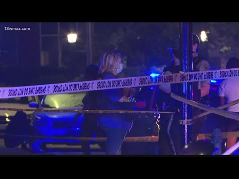 Man charged with murder after double fatal shooting in downtown Macon | 13wmaz.com