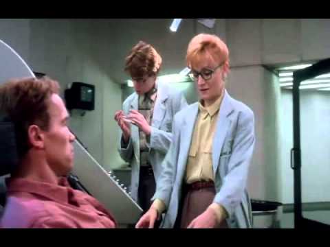 Total Recall (1990) - Was it real or a dream?