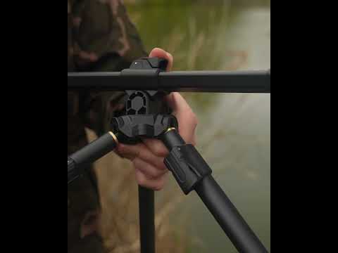 Род-Под Fox EOS 2 & 3 Rod Tripod на 2-3 удилища - фото 1 - id-p2530272353
